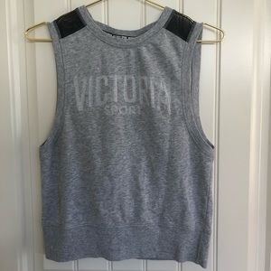 Victoria Secret Sport sweater tank
